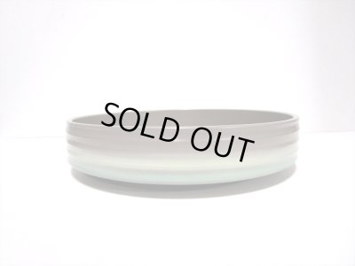 画像4: 薄茶１０号丸切立水盤　T-３１-２５