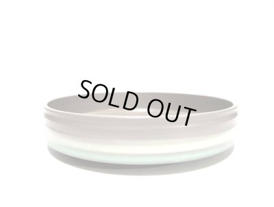 画像5: 薄茶１０号丸切立水盤　T-３１-２５