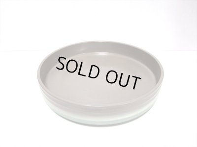 画像6: 薄茶１０号丸切立水盤　T-３１-２５