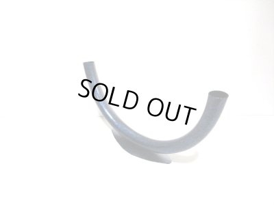 画像8: 銅製パイプ花器　Ｕ字型ブルー散し（小） 