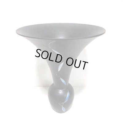 画像7: 作家物　黒８号下カブラ型縦帯　T-３１－４５