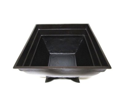 画像11: 銅器　百万石　正角