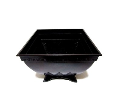 画像5: 銅器　百万石　正角