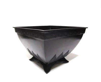 画像6: 銅器　百万石　正角