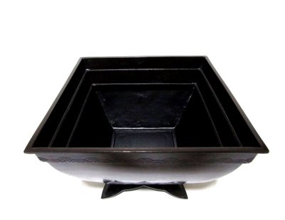 画像10: 銅器　百万石　正角