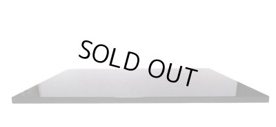 画像4: 特-６１１　真塗長方敷板２０号朱黒塗り （少々難有） （一点限り）　