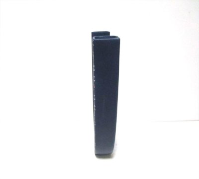 画像3: 変形Ｕ字花器紺色　T-３１-６０