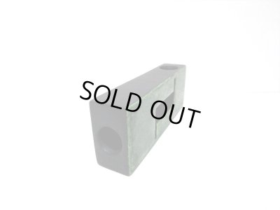 画像7: 一品作　黒/グリーン長角型自由花 （縦横兼用）　T-０２-３