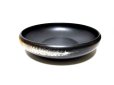 画像5: 黒１１.５号丸碗型オモト鉢 金/銀塗　T-０２－１２