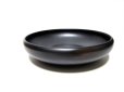 画像6: 黒１１.５号丸碗型オモト鉢 金/銀塗　T-０２－１２