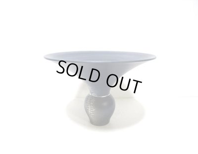 画像3: 手造り紺色８号丸小型下かぶら　T-０２－１６