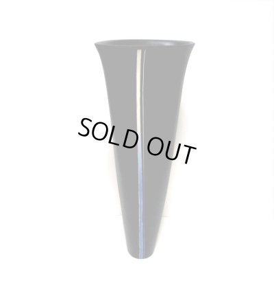 画像5: 一品作　新立花 黒 片波縦帯柄　T-０２－２８