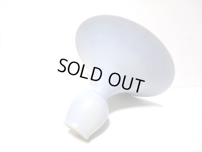 画像9: 手造りライトブルー９.５号丸下蕪型　T-０２－２０