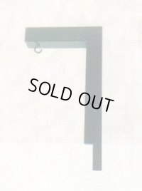 掻合塗 木製 吊・掛展示台用付属品（卓上用）　