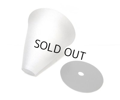 画像9: 特-７１７　アルミ合金花器 息吹 銀梨色（一点限り）