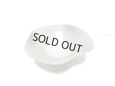 画像6: グレー丸花型足付コンポート　T-０２－３５