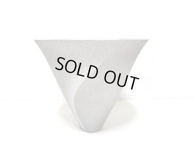 画像6: 特-７１７　アルミ合金花器 息吹 銀梨色（一点限り）