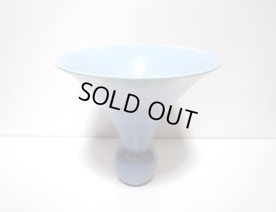 画像5: ライトブルー基本８号丸下蕪型　T-０２－４２