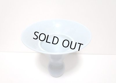 画像6: ライトブルー基本８号丸下蕪型　T-０２－４２