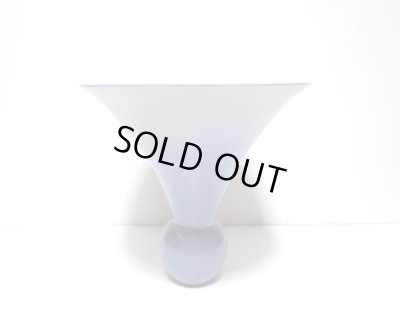 画像4: ライトブルー基本８号丸下蕪型　T-０２－４２