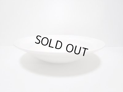 画像6: 白淡雪波紋１１号丸鉢　T-０２－３９