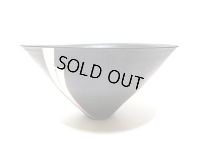 画像9: 一品作　黒１１号丸広口鉢　T-０２－４８