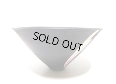 画像6: 一品作　黒１１号丸広口鉢　T-０２－４８