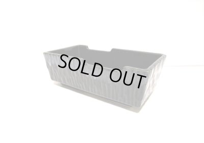 画像5: 特-６５１　小品黒艶７号長角釉流し