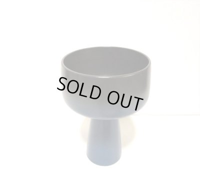 画像2: 特-６５９　紺/こげ茶足高コンポート