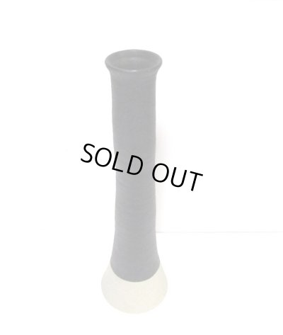 画像5: 特-６６４　作家物 手造り黒１４号細投入れ