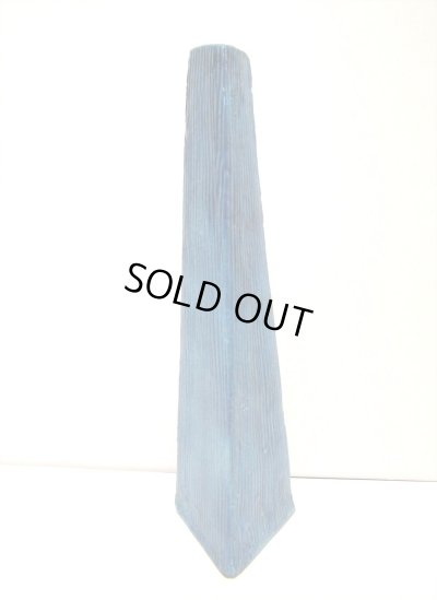 画像4: 特-６６６ 手造りトルコブルー釉１５号三角長瓶