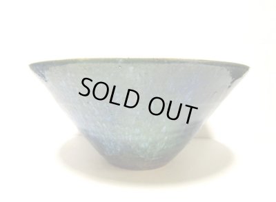 画像4: 特-６７８　手作り海鼠釉１３号丸大鉢