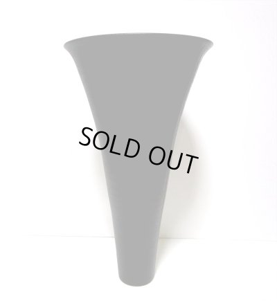 画像6: 一品作　黒７.５号丸大型長立花瓶　T-０３－１５