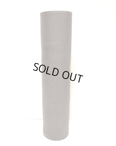 画像3: 手作り　烏泥１５号筒型花器　T-０３－２２