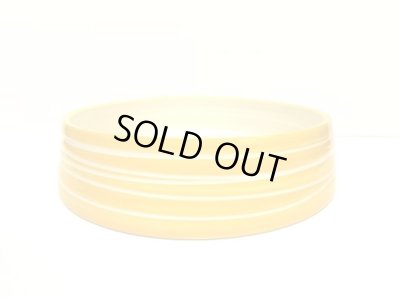 画像5: 特-６８０　イエロー１０.５号丸白線入富士型水盤