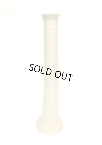 画像8: 特-６９７　作家物 手造り白１４号細投入れ