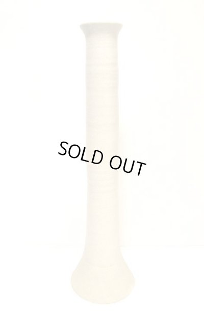 画像6: 特-６９７　作家物 手造り白１４号細投入れ