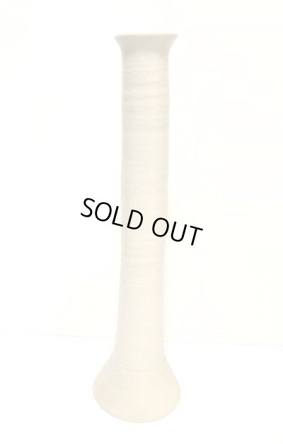 画像4: 特-６９７　作家物 手造り白１４号細投入れ