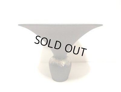 画像4: 特-７０８　作家物手造り墨色生地８.５号下カブラ型