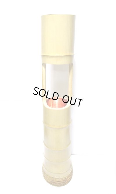 画像7: 特-７１４　根付三重生（角窓・洞）（難有り）（一点限り）　