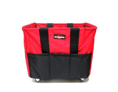 画像9: キャスター付きスタンドバック （ショルダーバック兼用）