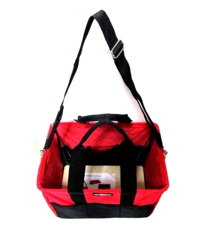 画像5: キャスター付きスタンドバック （ショルダーバック兼用）