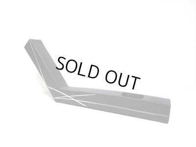 画像11: 一品作　黒１３.５号V型ブリッジ花器 （縦横兼用）　T-０４-７