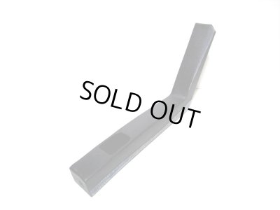 画像10: 一品作　黒１３.５号V型ブリッジ花器 （縦横兼用）　T-０４-７