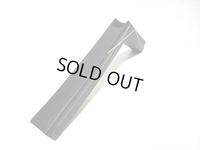 画像6: 一品作　黒１３.５号V型ブリッジ花器 （縦横兼用）　T-０４-７