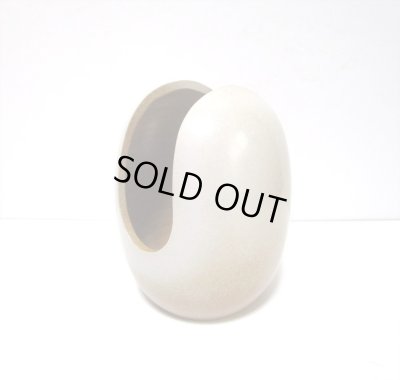 画像6: 手造りU字切込み丸卵型　T-０４-１０