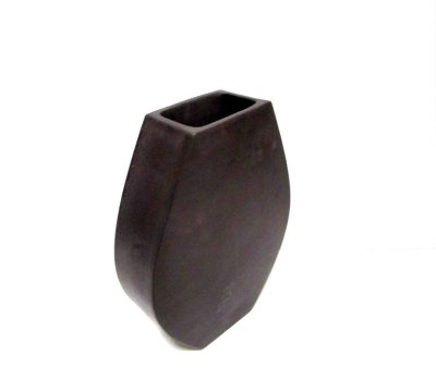 画像8: 手造り　ダークブラウン８号楕円立花・自由花 　T-０４-１６