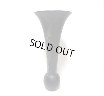 画像5: 作家物 黒５.５号長かぶら型　T-０４－４６