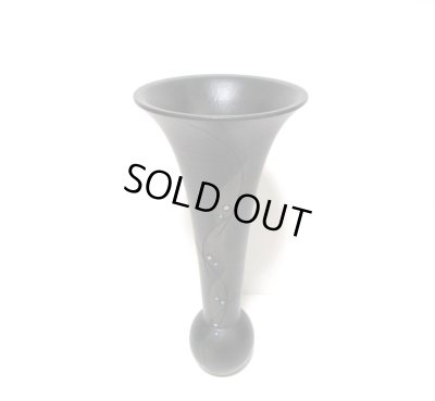 画像4: 作家物 黒５.５号長かぶら型　T-０４－４６