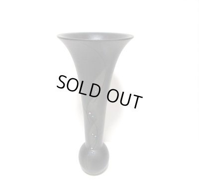 画像3: 作家物 黒５.５号長かぶら型　T-０４－４６